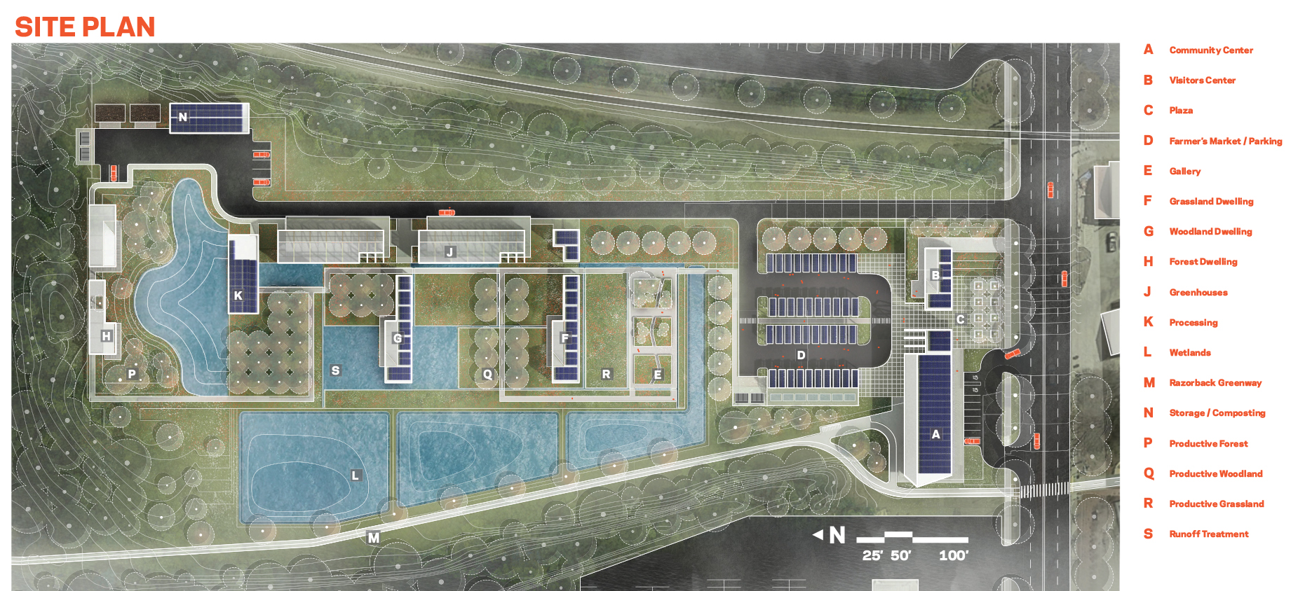 Site Plan